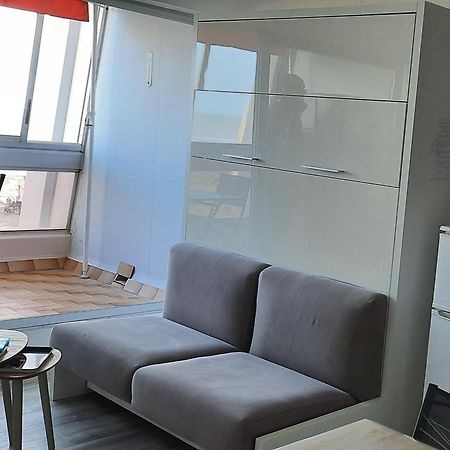 Vue Superbe Sur L'Ocean, Studio Et Stationnement Saint-Jean-de-Monts Dış mekan fotoğraf